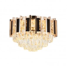 Φωτιστικό Οροφής 6xE14 230V Χρυσό 955VICTORIA6